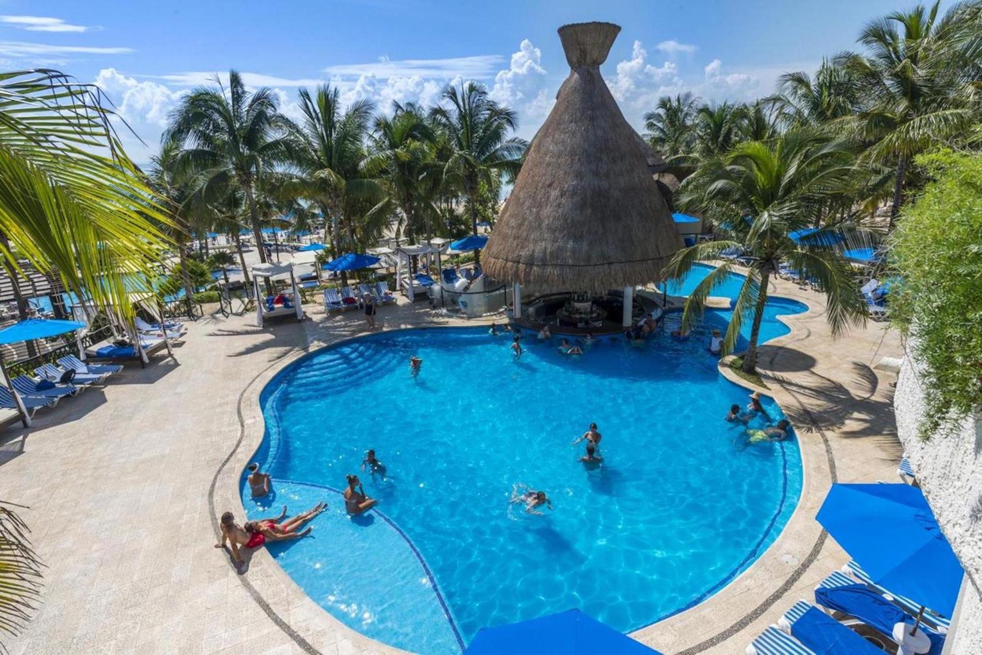 Pensión Playa In Stunning Playacar Townhouse Stage 2 2*