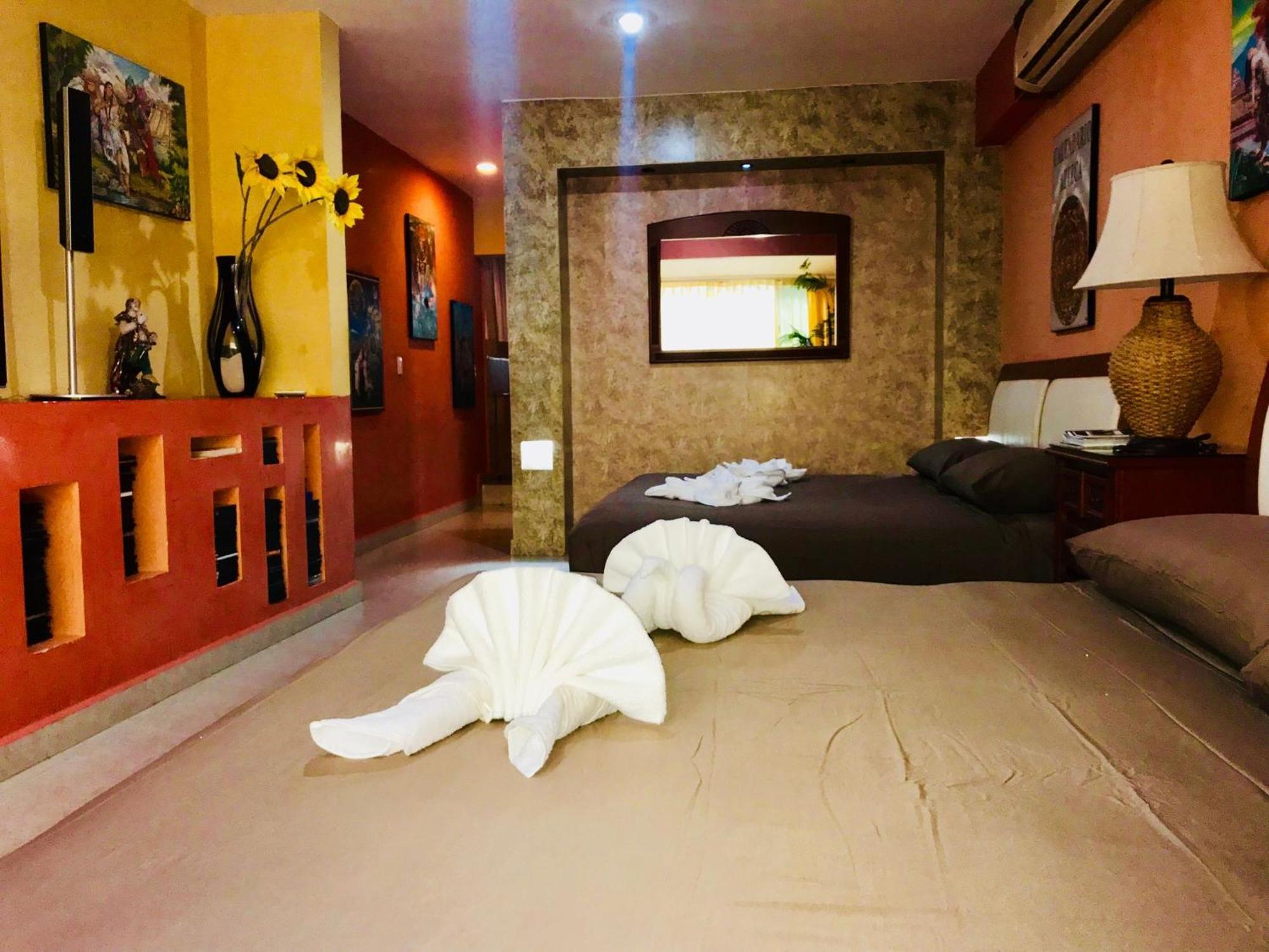Pensión Playa In Stunning Playacar Townhouse Stage 2