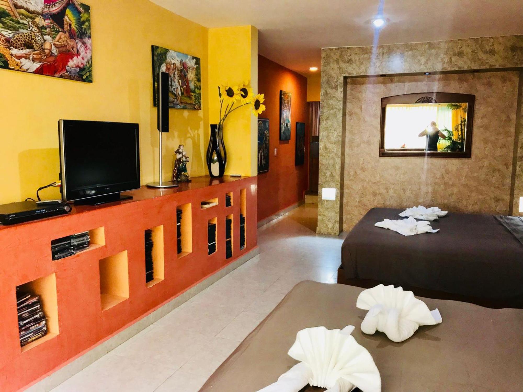 Playa In Stunning Playacar Townhouse Stage 2 Pensión Playa del Carmen