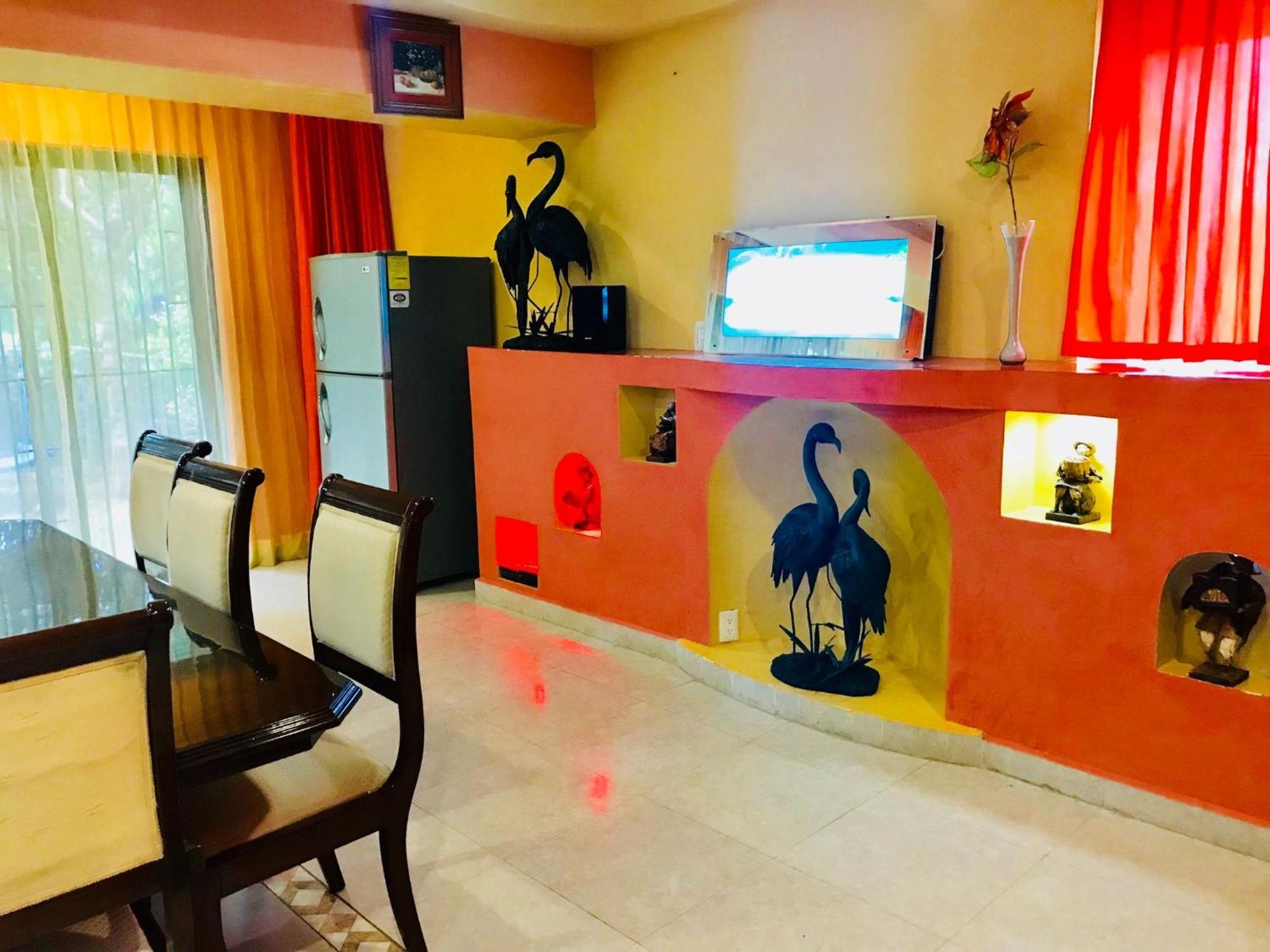 Playa In Stunning Playacar Townhouse Stage 2 Playa del Carmen