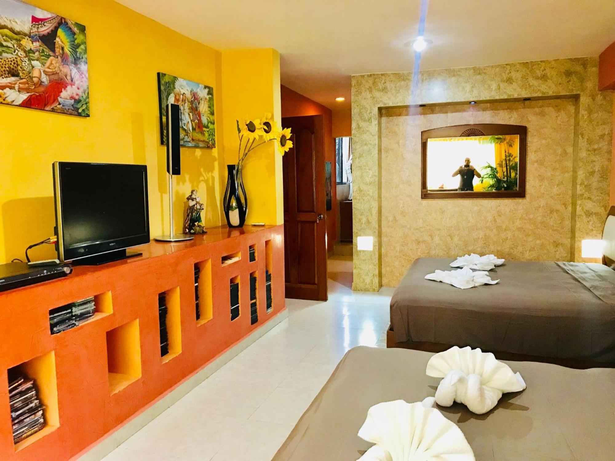 Playa In Stunning Playacar Townhouse Stage 2 Pensión